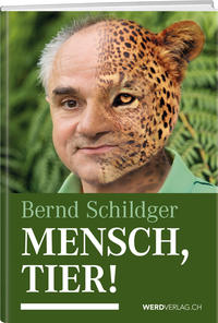Vorderes Coverbild Mensch, Tier!
