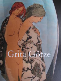 Vorderes Coverbild Grita Götze - Keramik/Ceramics