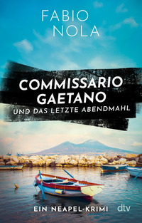 Vorderes Coverbild Commissario Gaetano und das letzte Abendmahl