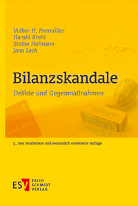 Vorderes Coverbild Bilanzskandale