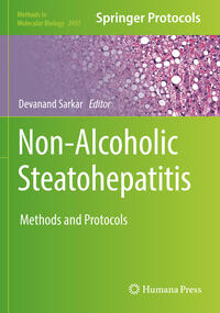 Vorderes Coverbild Non-Alcoholic Steatohepatitis