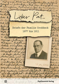 Vorderes Coverbild Lieber Pat ...