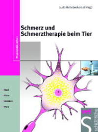 Vorderes Coverbild Schmerz und Schmerztherapie beim Tier