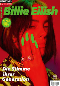 Vorderes Coverbild NEWSTARS EDITION: Billie Eilish