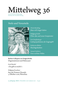 Vorderes Coverbild Stolz und Vorurteile