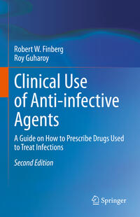 Vorderes Coverbild Clinical Use of Anti-infective Agents