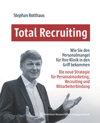 Vorderes Coverbild (hohe Qualität) Total Recruiting