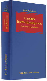 Vorderes Coverbild Corporate Internal Investigations