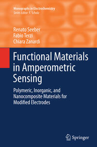 Vorderes Coverbild Functional Materials in Amperometric Sensing