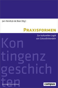 Vorderes Coverbild Praxisformen