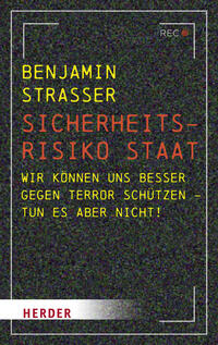Vorderes Coverbild Sicherheitsrisiko Staat