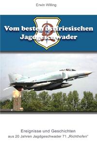 Vorderes Coverbild Vom besten ostfriesischen Jagdgeschwader