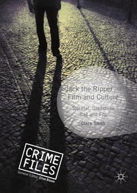 Vorderes Coverbild Jack the Ripper in Film and Culture