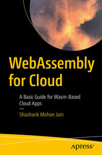Vorderes Coverbild WebAssembly for Cloud