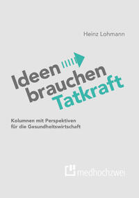 Vorderes Coverbild Ideen brauchen Tatkraft