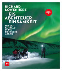 Vorderes Coverbild Eis. Abenteuer. Einsamkeit