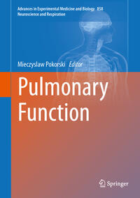Vorderes Coverbild Pulmonary Function