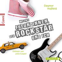 Vorderes Coverbild Conni 15 5: Meine Freundinnen, der Rockstar und ich