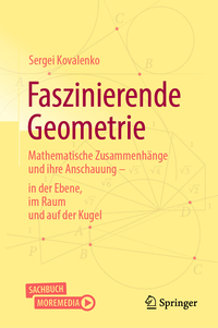 Vorderes Coverbild Faszinierende Geometrie