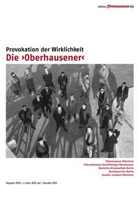Vorderes Coverbild Die „Oberhausener“