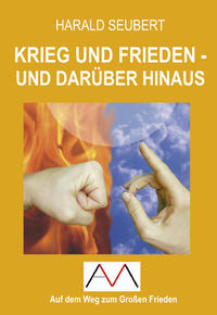 Vorderes Coverbild Krieg und Frieden - und darüber hinaus