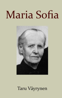 Vorderes Coverbild Maria Sofia