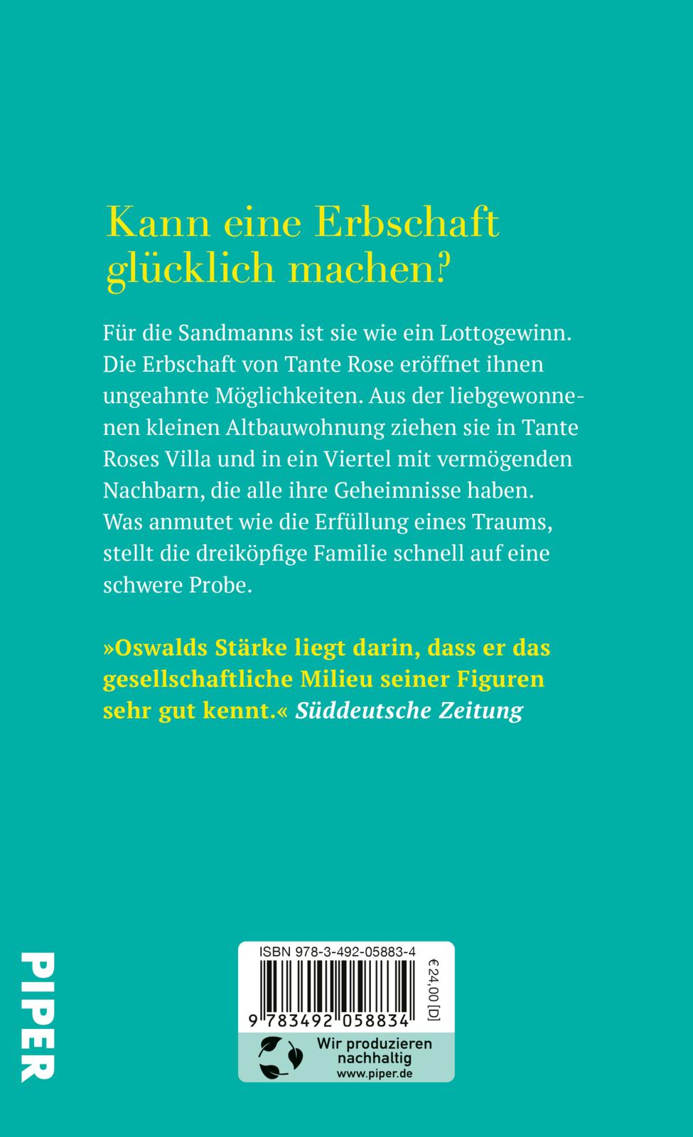 Rückseitencover In unseren Kreisen