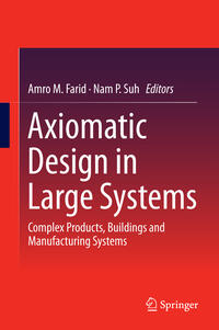 Vorderes Coverbild Axiomatic Design in Large Systems