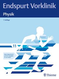 Vorderes Coverbild Endspurt Vorklinik: Physik