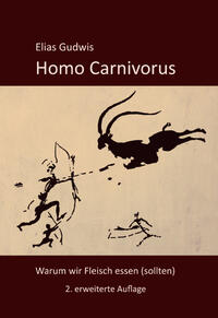 Vorderes Coverbild Homo Carnivorus