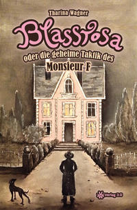 Vorderes Coverbild Blassrosa oder die geheime Taktik des Monsieur F