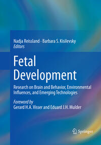 Vorderes Coverbild Fetal Development