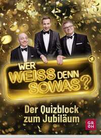 Vorderes Coverbild Wer weiß denn sowas?