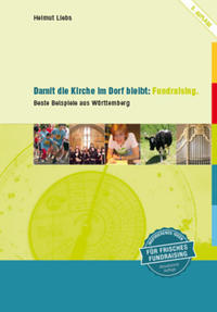 Vorderes Coverbild Damit die Kirche im Dorf bleibt: Fundraising