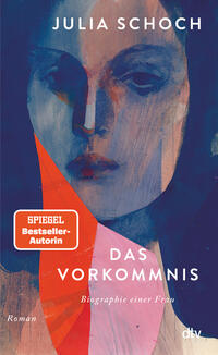 Vorderes Coverbild Das Vorkommnis