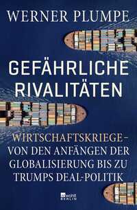 Vorderes Coverbild Gefährliche Rivalitäten
