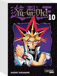 Vorderes Coverbild Yu-Gi-Oh! Massiv 10