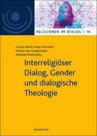 Vorderes Coverbild Interreligiöser Dialog, Gender und dialogische Theologie