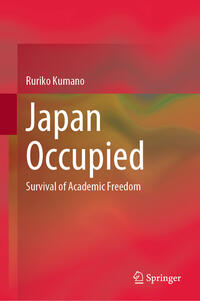 Vorderes Coverbild Japan Occupied