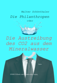 Vorderes Coverbild Die Philanthropen
