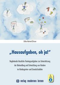 Vorderes Coverbild "Hausaufgaben, oh ja!"