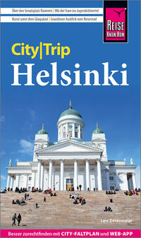 Vorderes Coverbild Reise Know-How CityTrip Helsinki
