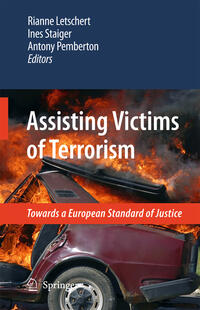 Vorderes Coverbild Assisting Victims of Terrorism