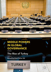 Vorderes Coverbild Middle Powers in Global Governance