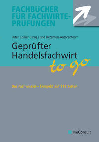 Vorderes Coverbild Gepr. Handelsfachwirt to go
