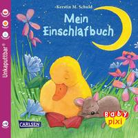 Vorderes Coverbild Baby Pixi (unkaputtbar) 25: Mein Einschlafbuch