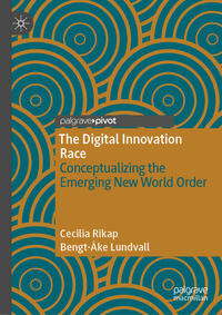 Vorderes Coverbild The Digital Innovation Race