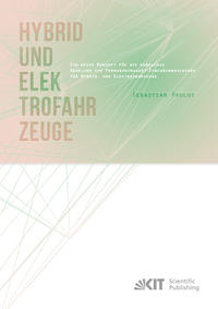 Vorderes Coverbild Ein neues Konzept für die geberlose Regelung von Permanentmagnet-Synchronmaschinen für Hybrid- und Elektrofahrzeuge