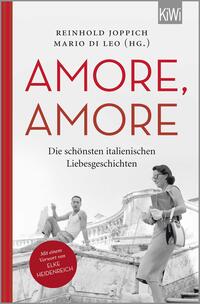 Vorderes Coverbild Amore Amore