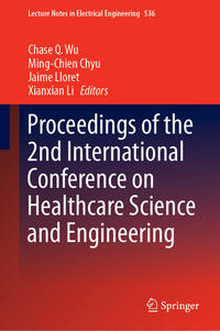 Vorderes Coverbild Proceedings of the 2nd International Conference on Healthcare Science and Engineering